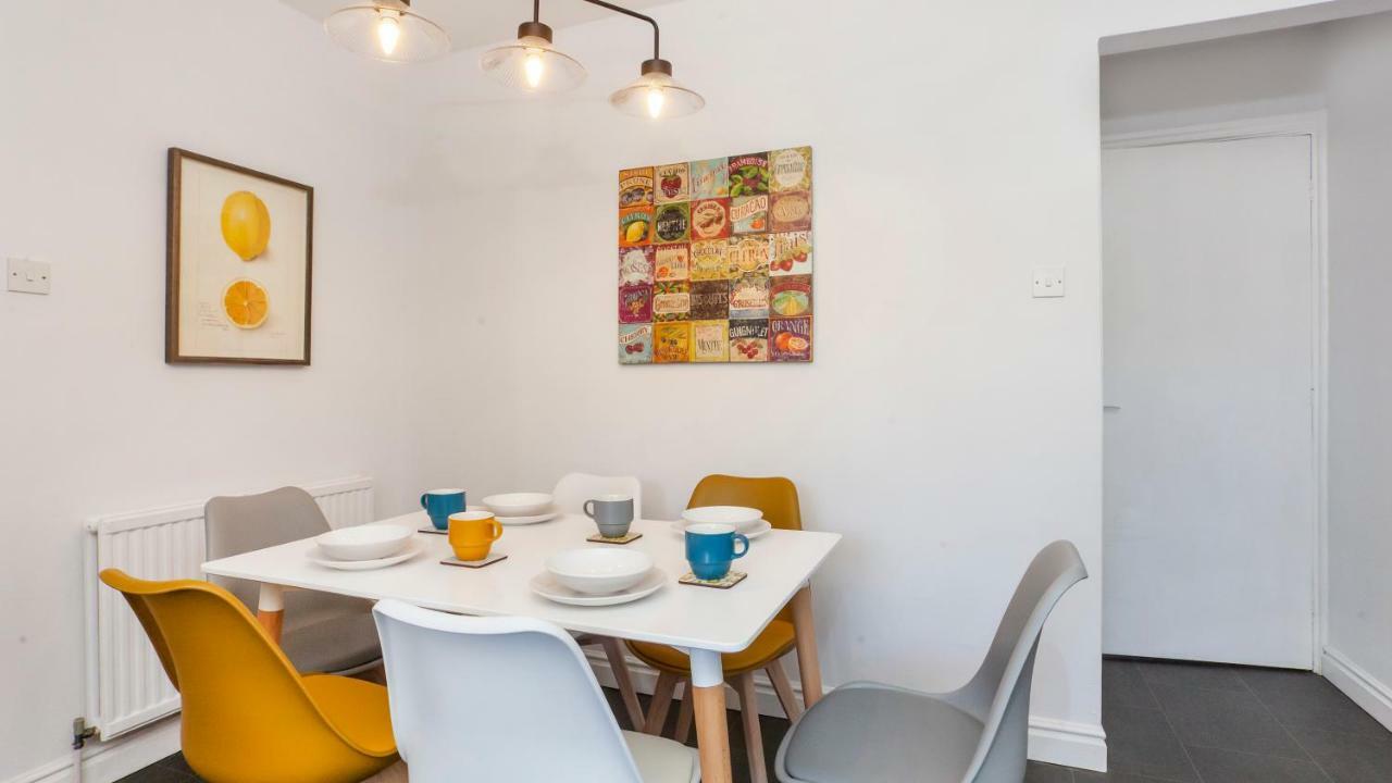 Malt Shovel Court With Free Parking Leilighet York Eksteriør bilde