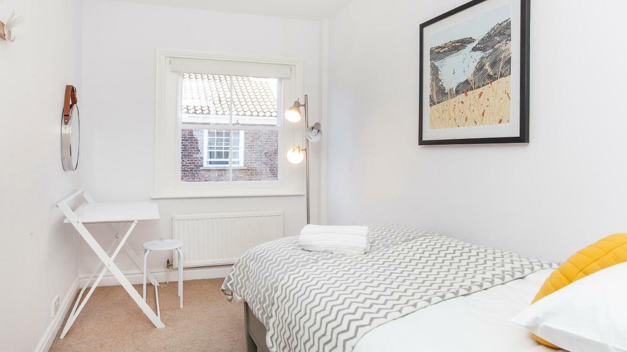 Malt Shovel Court With Free Parking Leilighet York Eksteriør bilde